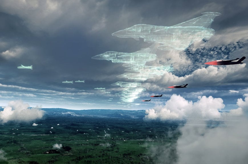 LEONARDO UNVEILS ‘BRITESTORM’, A NEW DIGITAL TECHNOLOGY